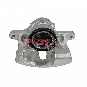 Тормозной суппорт METZGER 6260748 для VW, передний правый synthetic.ua - Фото 1