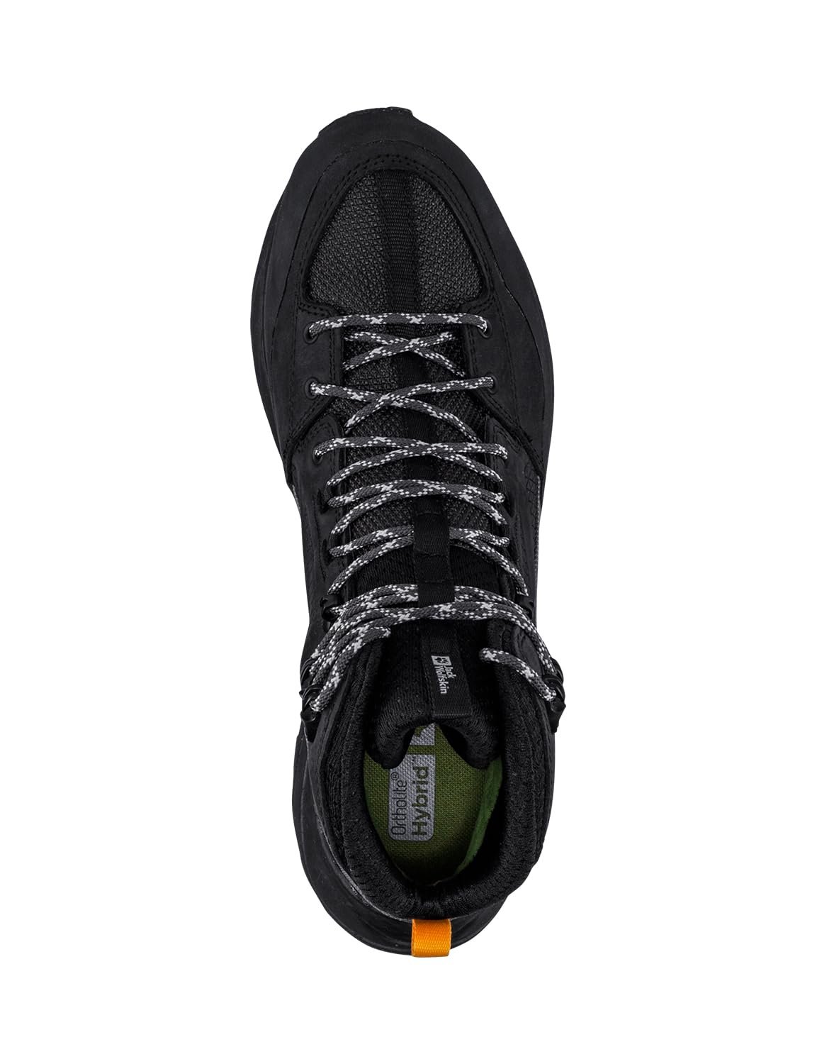 Ботинки Jack Wolfskin Terraquest Texapore Mid M, фото №5