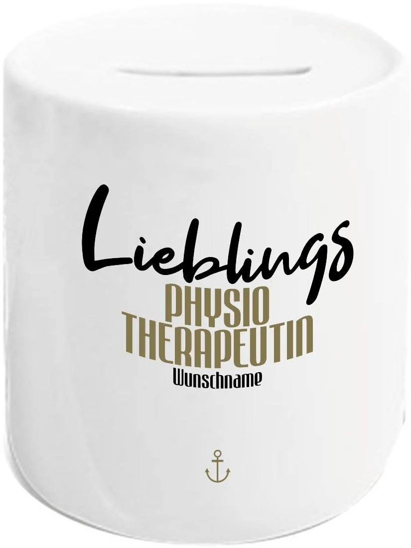 Скарбничка Shirtinstyle Favourite Person керамічна, фото №1