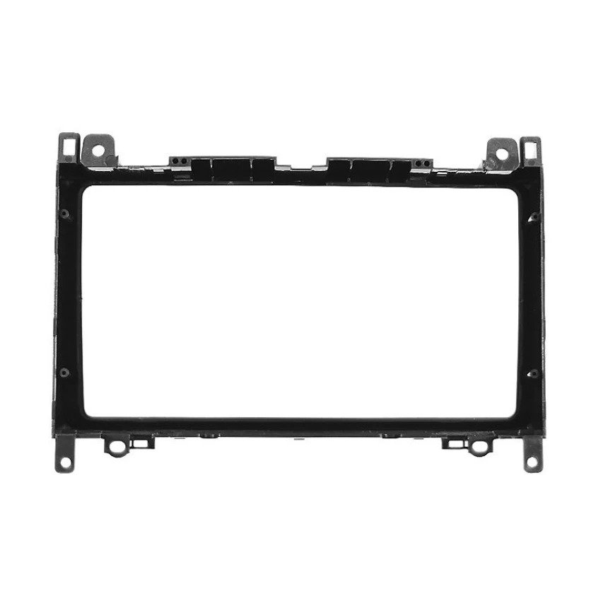 Перехідна рамка Mercedes Benz A-Class W169 2004-2012 B-Class T245 2005-2011 Vito 2006-2023, Viano 2006-2014 W639 W169 W245 9 дюймів, фото №2