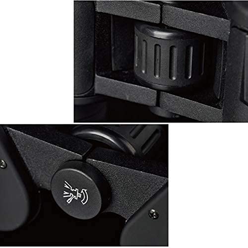 Бінокль CAZARU 10X25 Compact HD Professional Telescope для дорослих кишенькового розміру для подорожей, фото №4