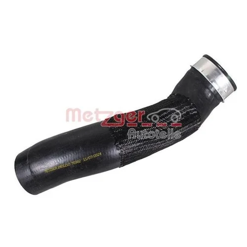 Патрубок інтеркулера METZGER 2401210 для BMW, випуск, інтеркулер, лівий, нижній, фото №2