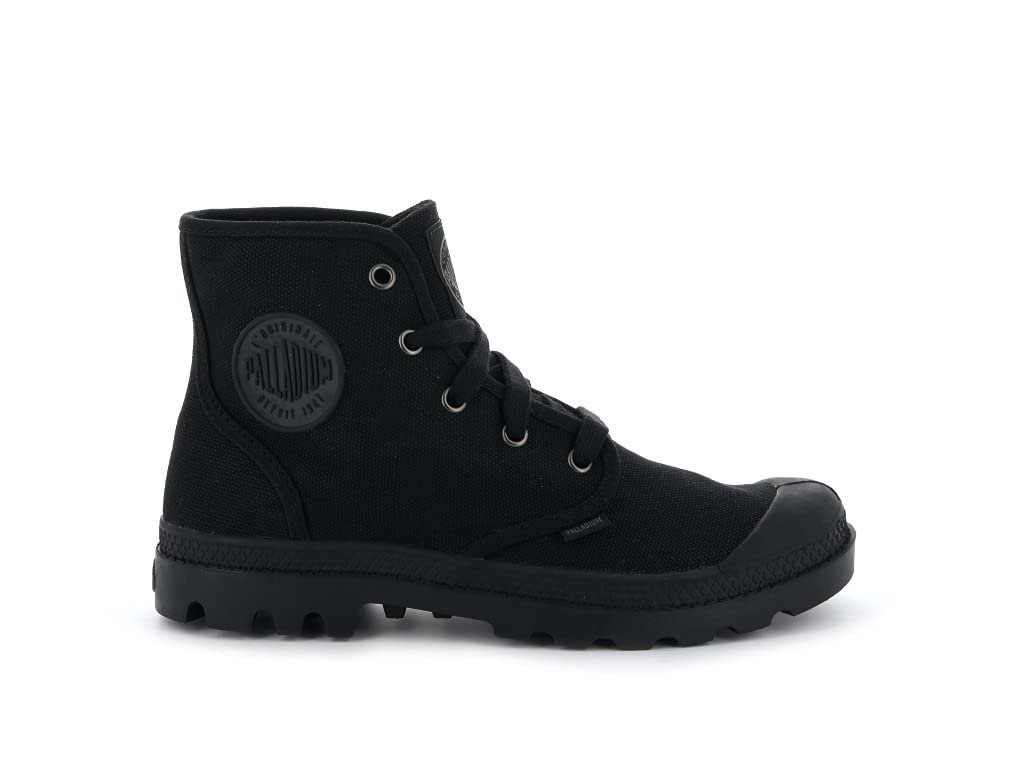 Ботинки Дезерт мужские Palladium Pampa Hi, фото №4