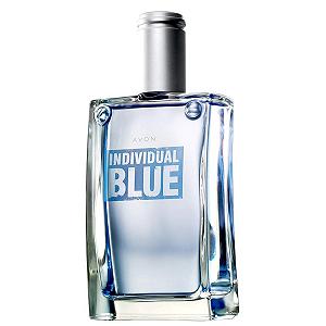 Туалетна вода AVON Individual Blue для чоловіків 100 мл synthetic.ua - Фото 1
