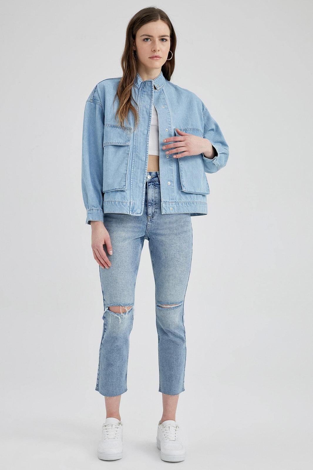 Пальто DeFacto Жіноче, фото №3