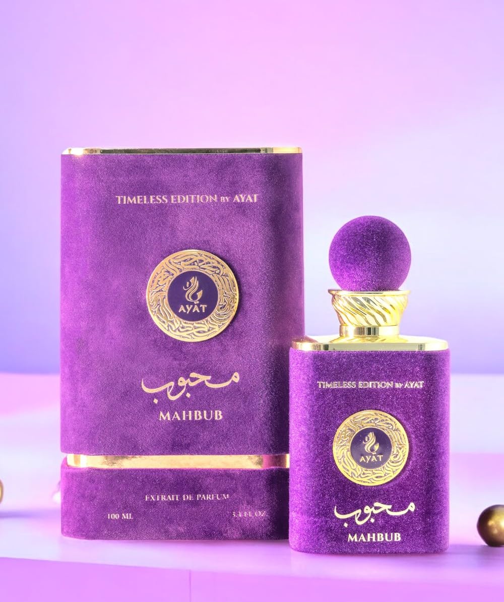 Парфуми Ayat Perfumes Timeless Edition Mahbub 100 мл, фото №4