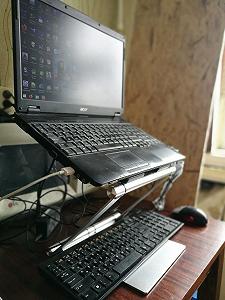 Регулируемая подставка для ноутбука synthetic.ua - Фото 1