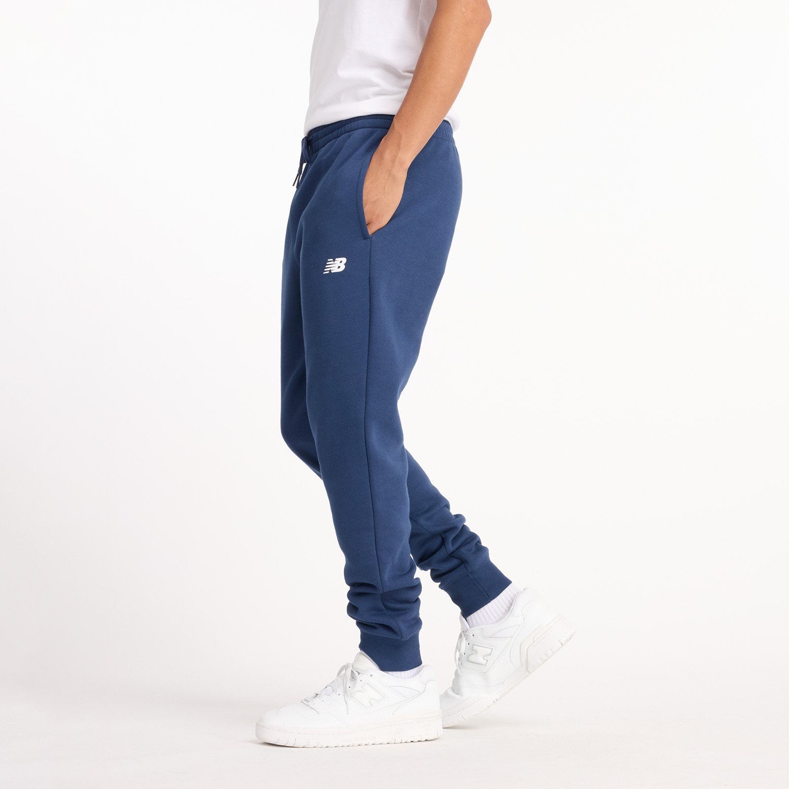 Штаны New Balance Sport Fleece M, фото №3