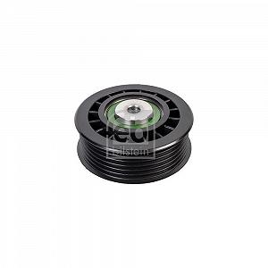 Ролик обводной поликлинового ремня FEBI BILSTEIN 02248 для MERCEDES-BENZ synthetic.ua - Фото 1