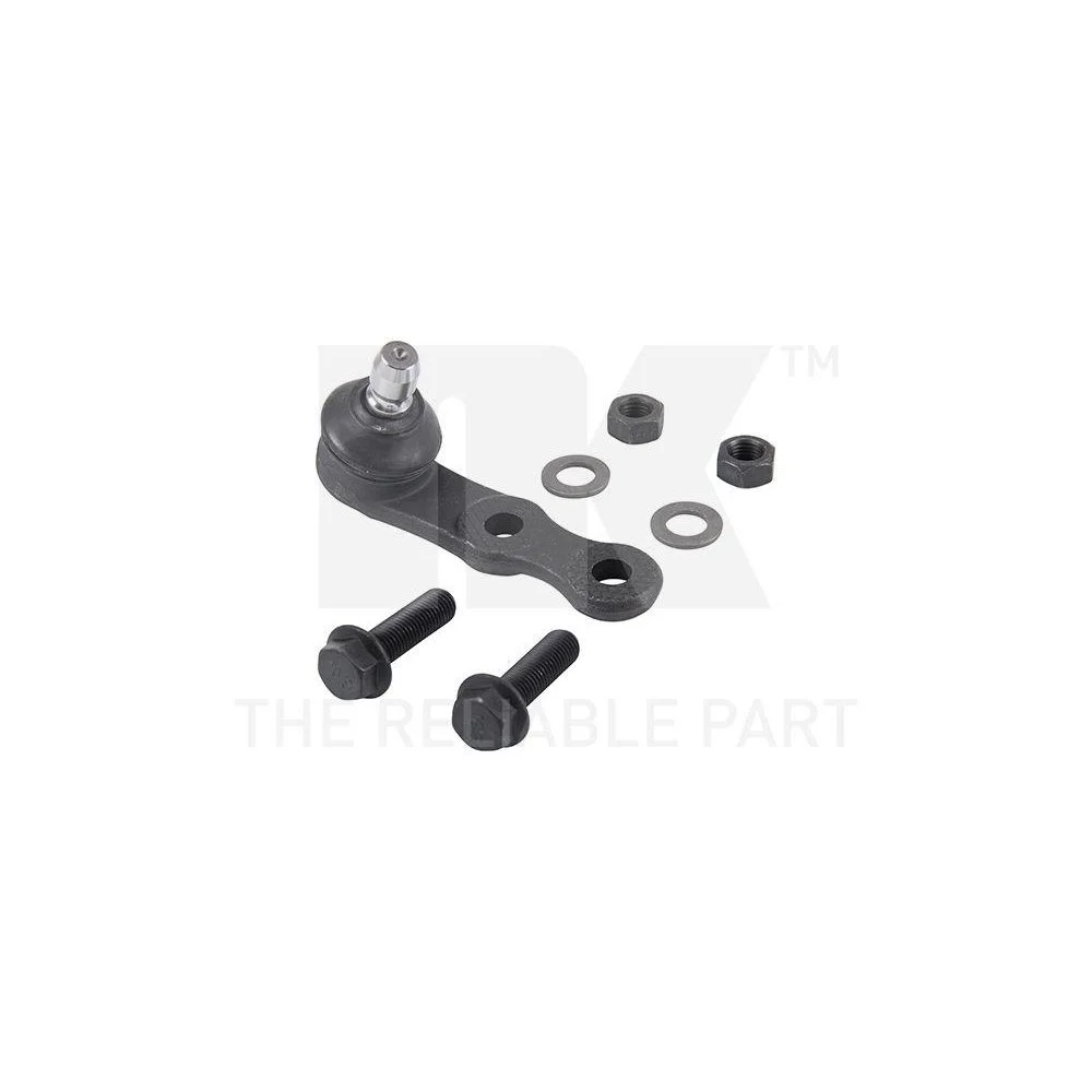 Шарова опора NK 5043622 OPEL VAUXHALL передній міст зовнішня нижня, фото №1