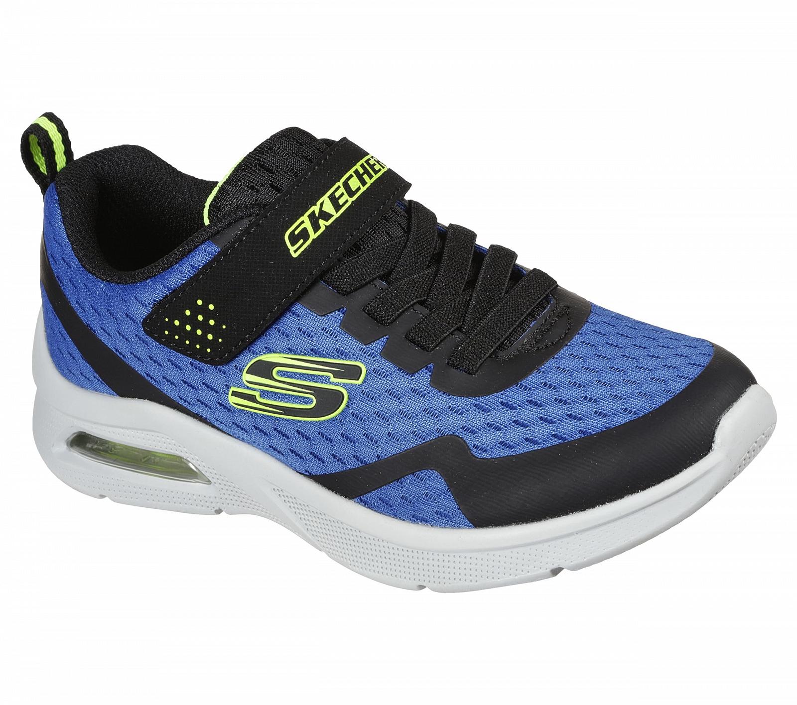 Кросівки Skechers Microspec для хлопчика, фото №5