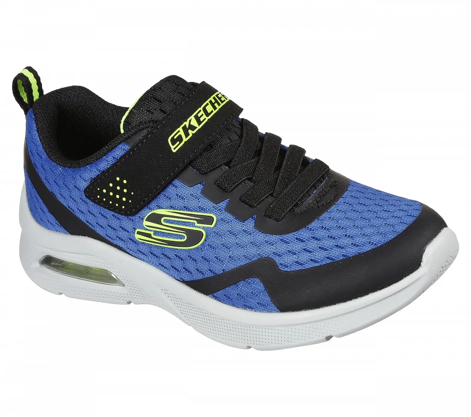 Кросівки Skechers Microspec для хлопчика, фото №5