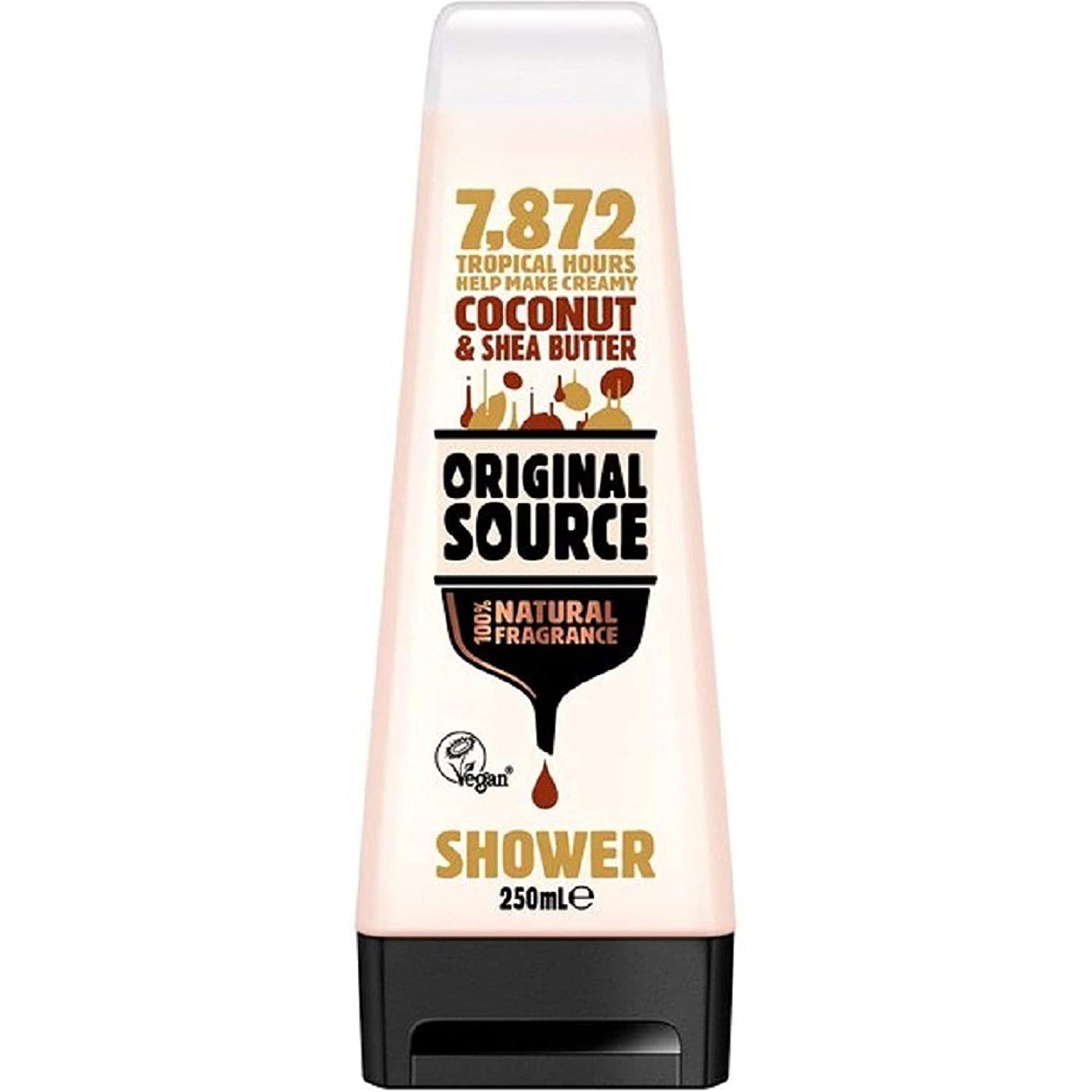 Гель для душа Original Source Moisturising с кокосом и маслом ши 6 x 250 мл, фото №2 Гель для душа Original Source Moisturising с кокосом и маслом ши 6 x 250 мл, фото №2