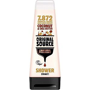 Гель для душа Original Source Moisturising с кокосом и маслом ши 6 x 250 мл synthetic.ua - Фото 1