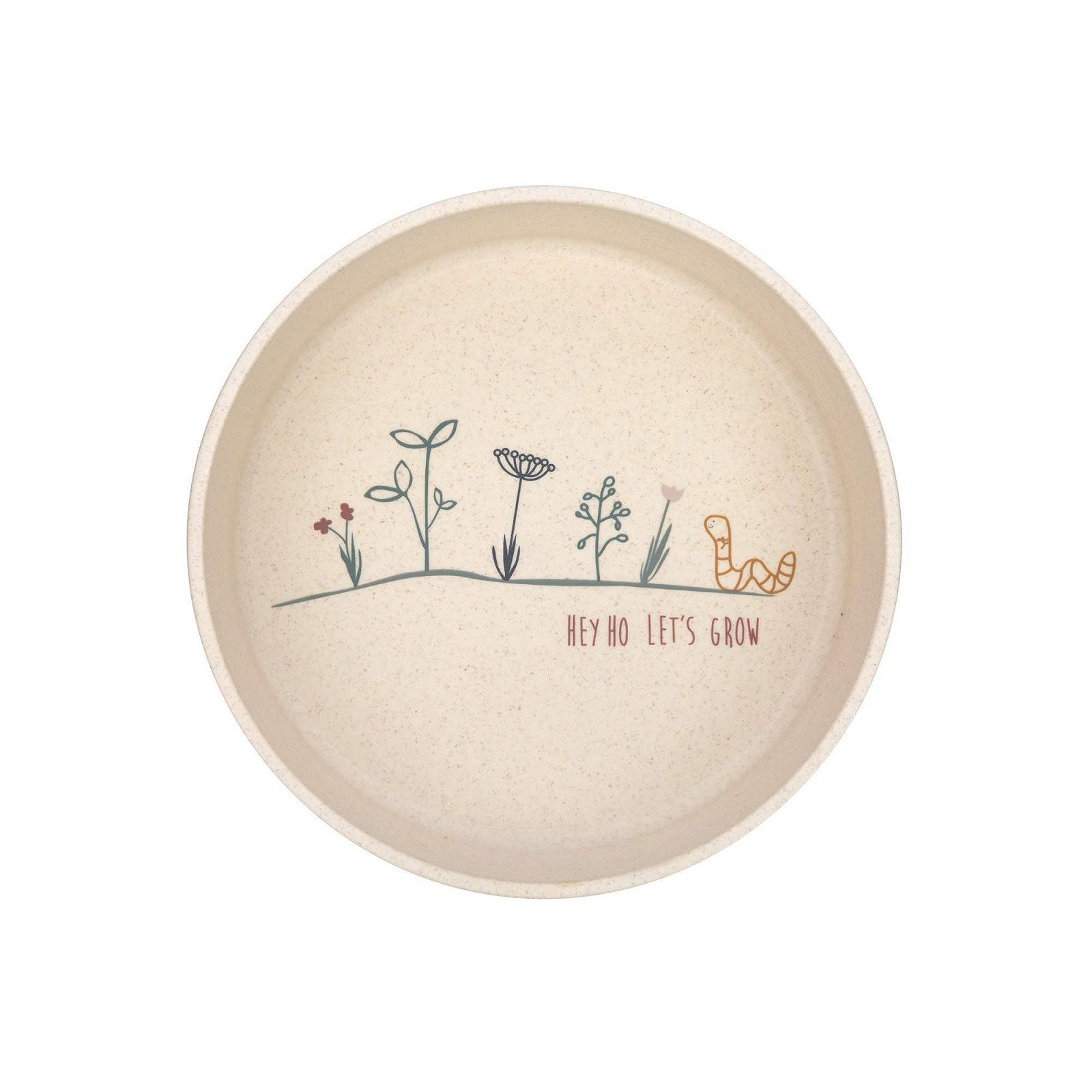 Детский набор посуды Läsig Garden Explorer (тарелка, чашка, миска, ложка), фото №9 Детский набор посуды Läsig Garden Explorer (тарелка, чашка, миска, ложка), фото №9