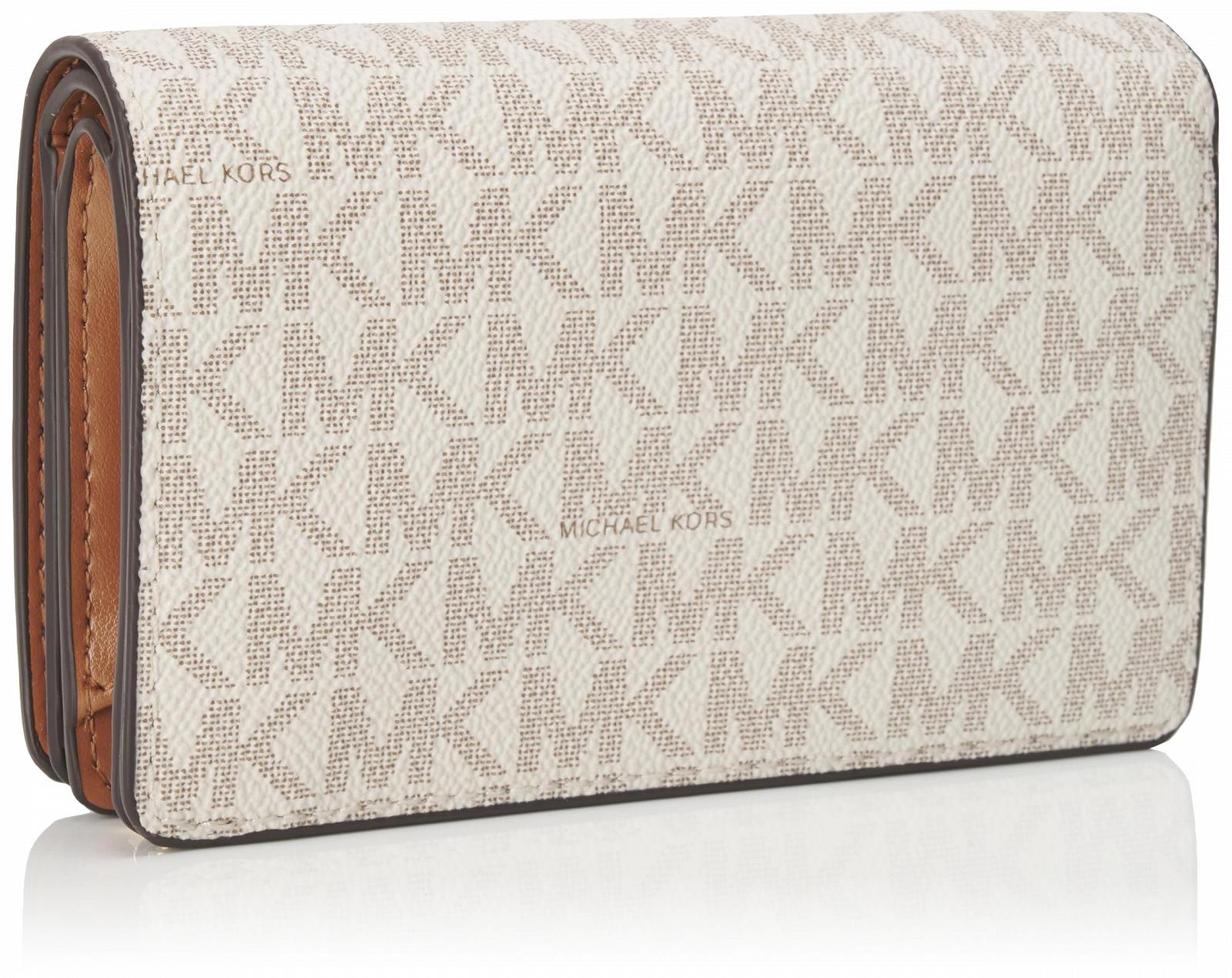Кошелек Michael Kors Md Snap Za Wallet, фото №2