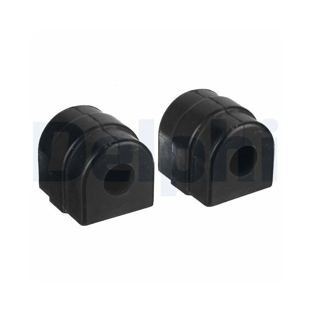 Втулка стабілізатора DELPHI TD1041W BMW внутрішній лівий правий нижній, фото №1