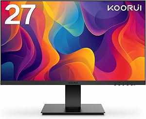 Монитор 27" Koorui 27N1A Full HD VA 75 Гц - Фото 1