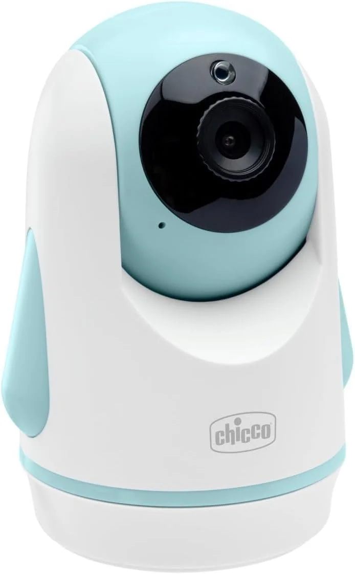 Видеоняня Chicco Video Baby Monitor Evolution 5" с поворотной камерой и датчиком температуры, фото №3