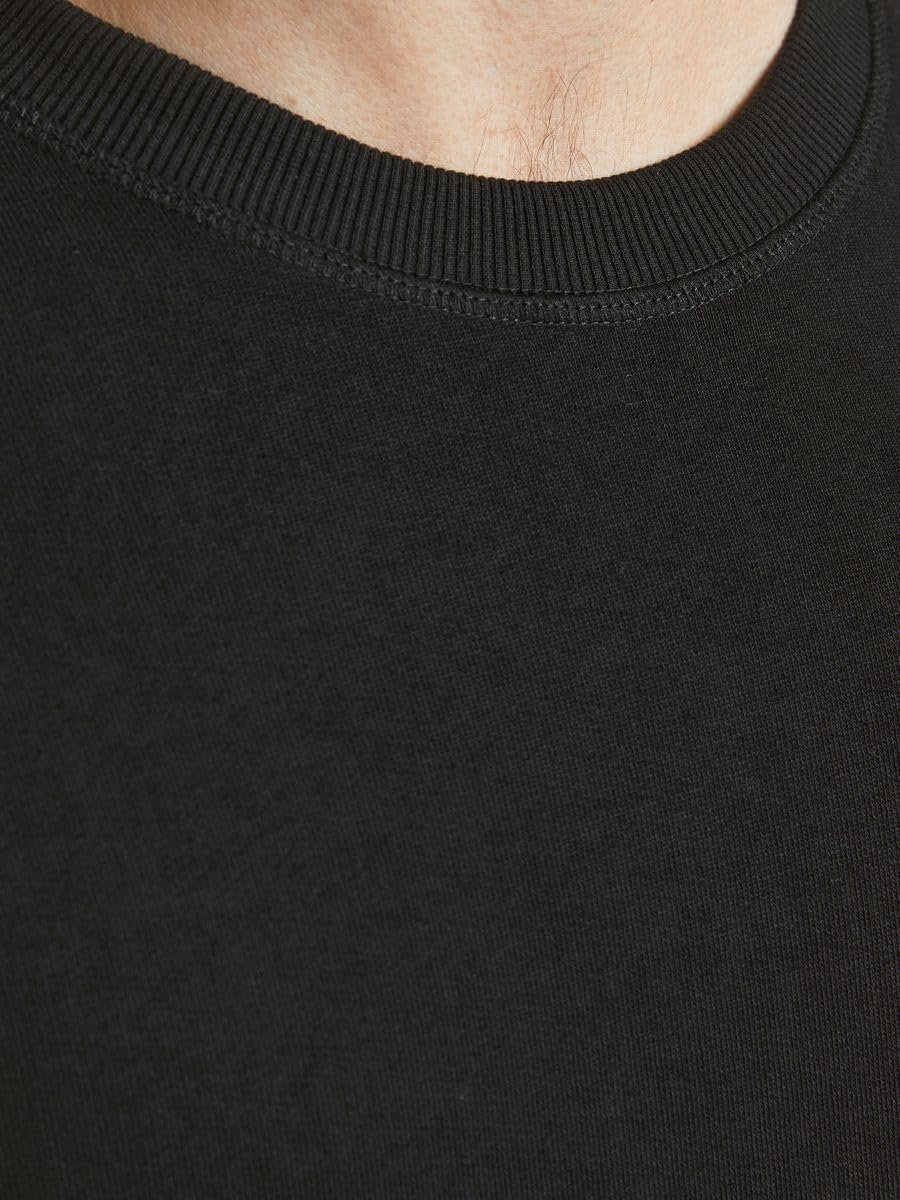 Світшот Jack & Jones Jjeholmen чоловічий з круглим вирізом 12136886, фото №7
