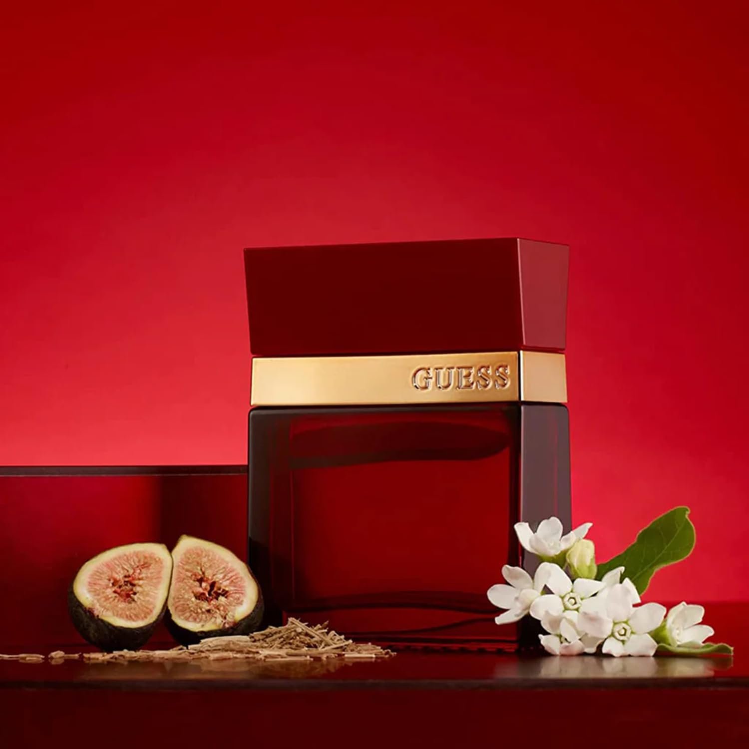 Туалетна вода GUESS Seductive Red 50 мл, фото №4