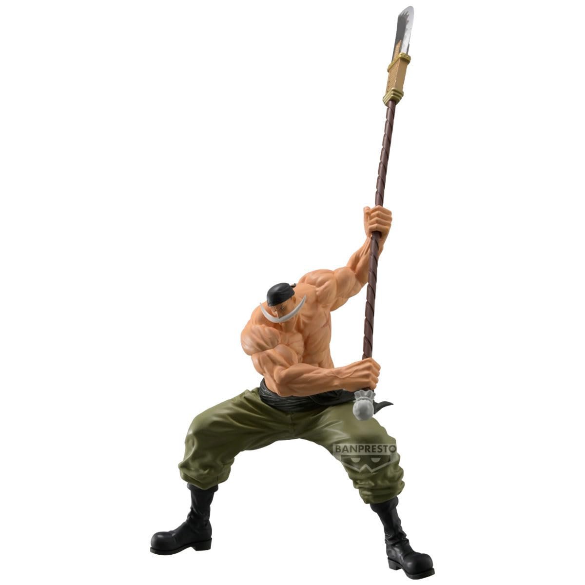 Фігурка Banpresto Edward.Newgate One Piece, 21 см, різнокольорова, фото №3