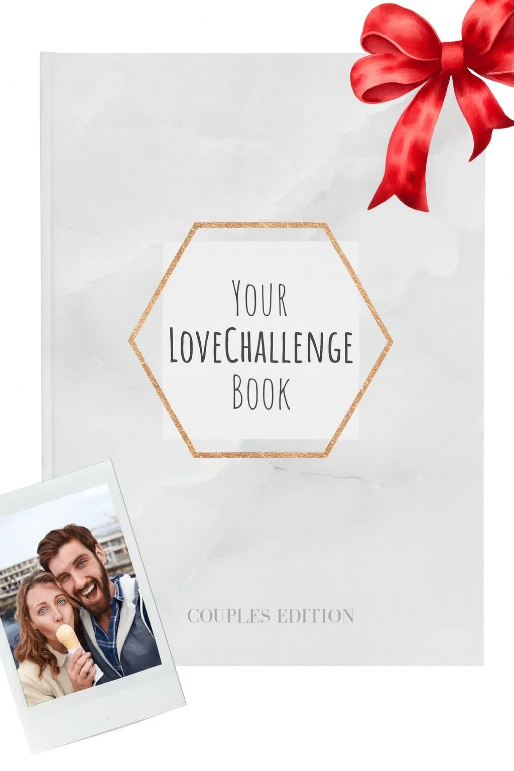 Фотоальбом YourLoveChallenge Couples Edition 130+ завдань, фото №1