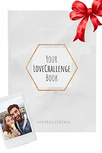 Фотоальбом YourLoveChallenge Couples Edition 130+ завдань - Фото 1