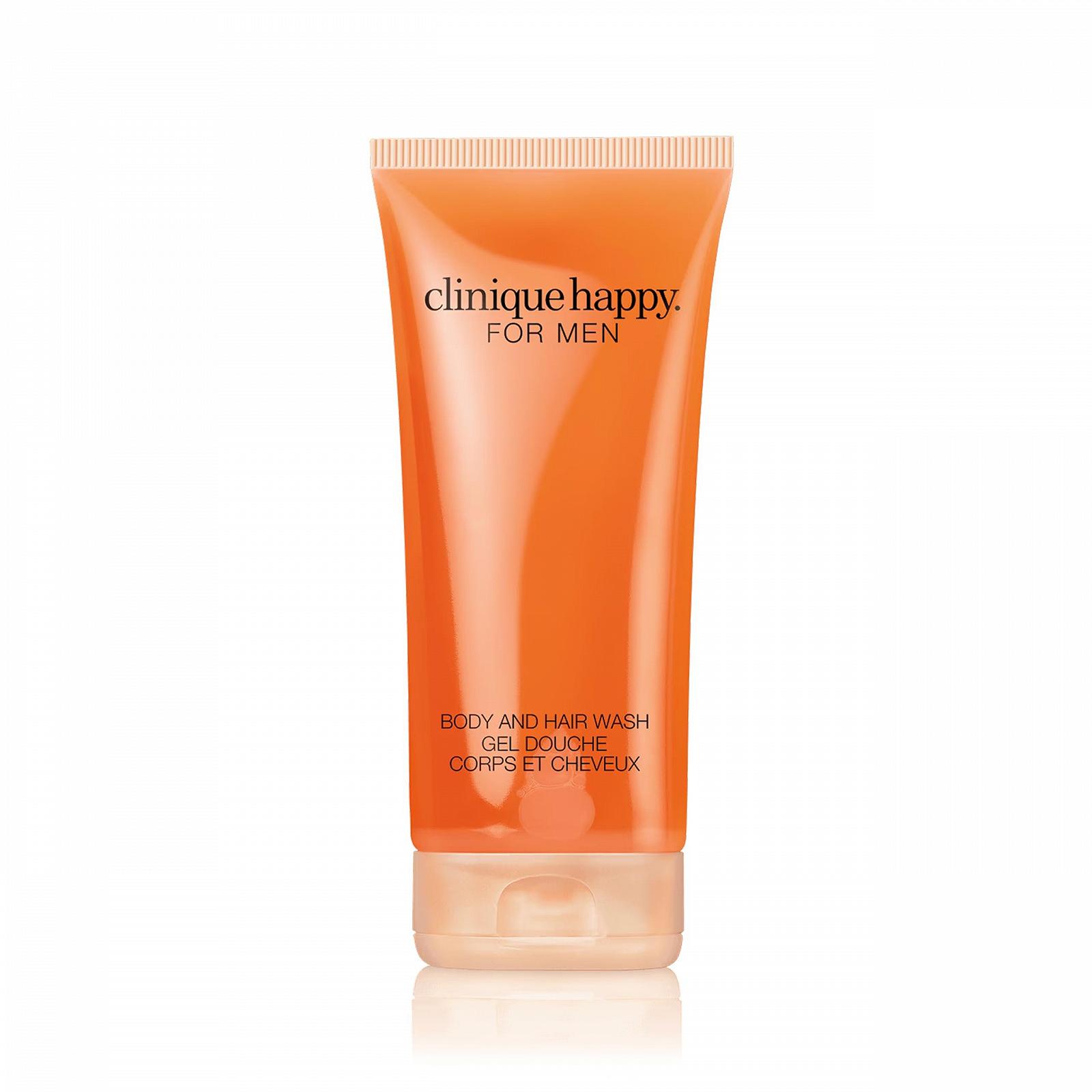 Гель для душу та шампунь Clinique Happy For Men освіжаючий 200 мл, фото №1 Гель для душу та шампунь Clinique Happy For Men освіжаючий 200 мл, фото №1