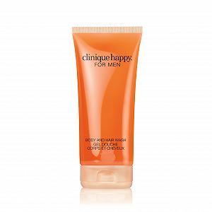 Гель для душу та шампунь Clinique Happy For Men освіжаючий 200 мл - Фото 1