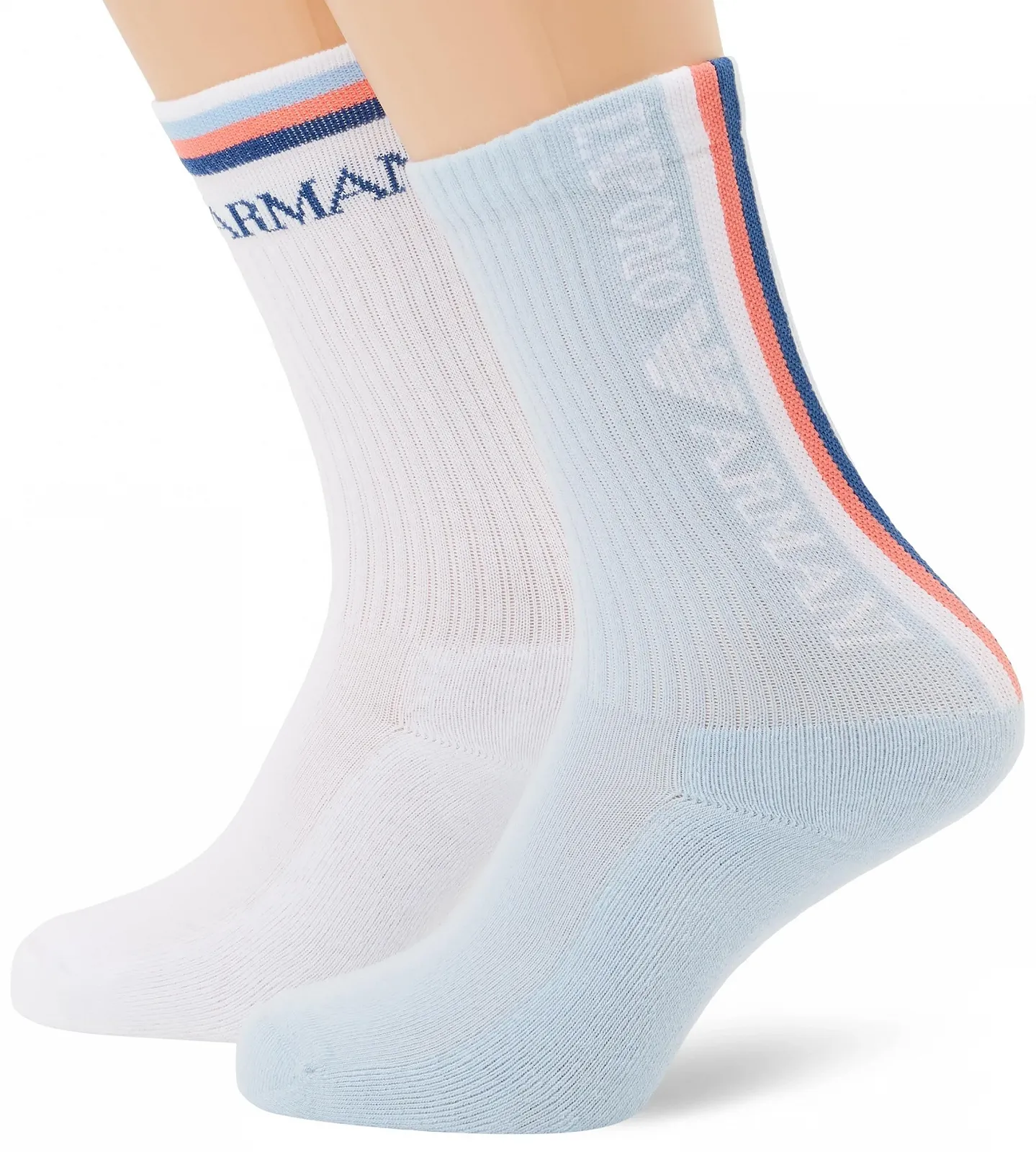 Носки Emporio Armani Short, 2 шт., фото №1