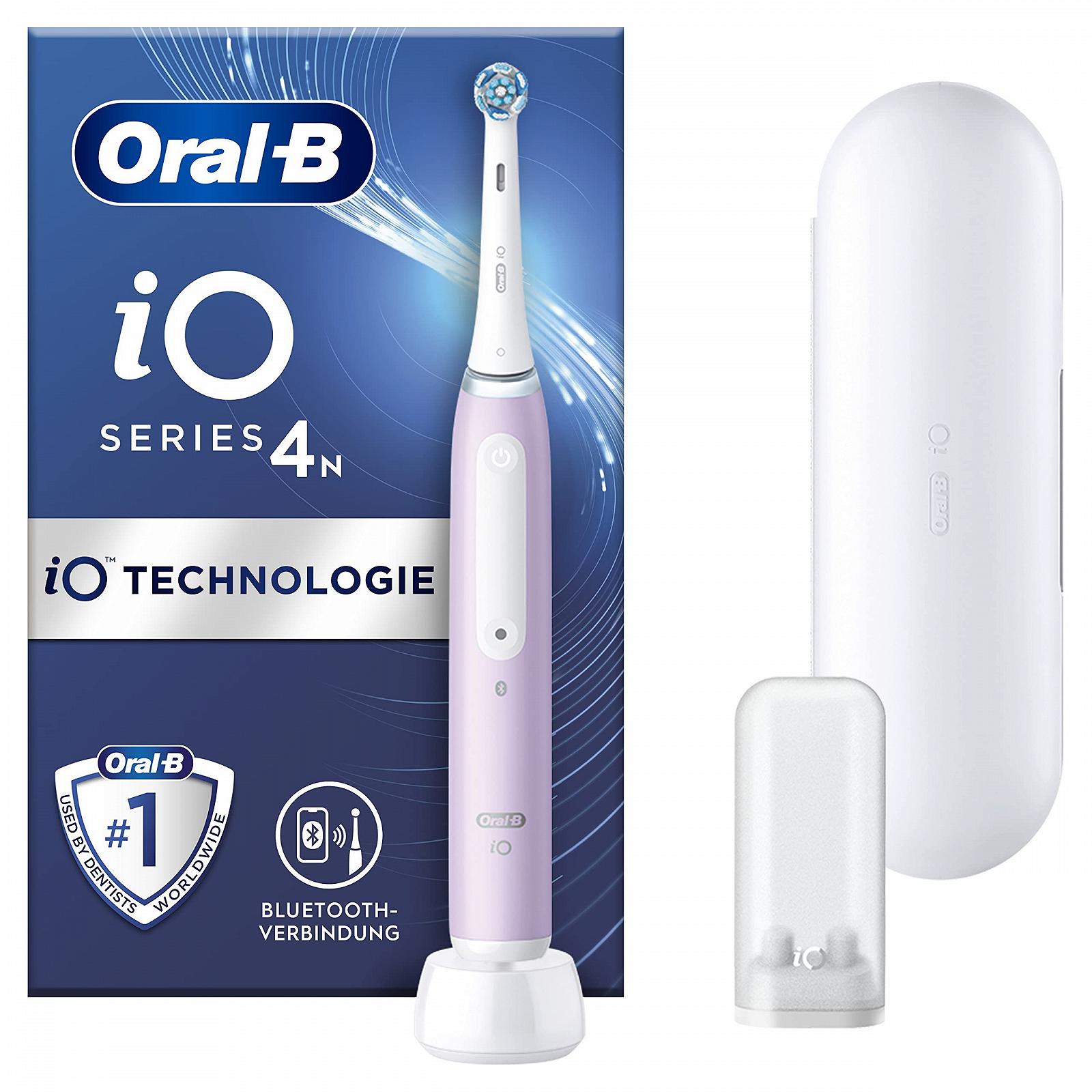 Зубная электрощетка Oral-B iO Series 4, фото №5