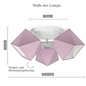 Світильник FKL 299 300 G3 synthetic.ua - Фото 1