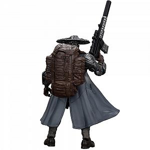 Фігурка JOYTOY Battle of The Stars 1/18 Shadow Jaeger Squad Raven Collection synthetic.ua - Фото 1