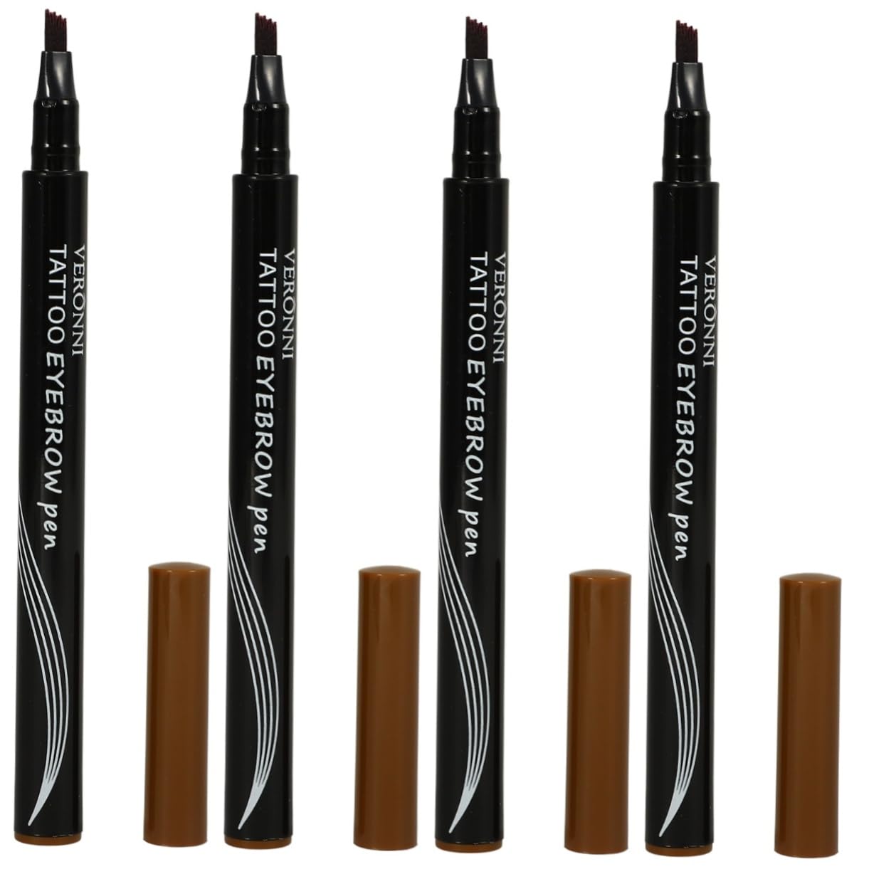 Набір FOMIYES Чотирьохточкові Олівці для Брів, фото №1 Набір FOMIYES Чотирьохточкові Олівці для Брів, фото №1