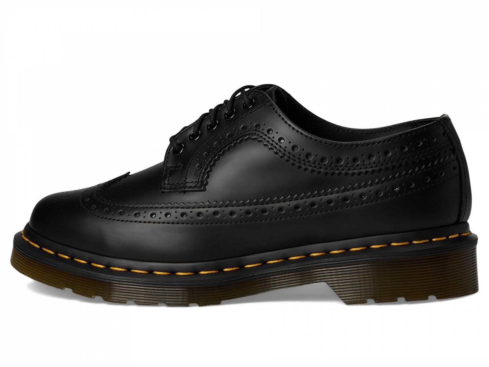 Туфли Dr. Martens 3989 Brogue мужские, фото №5