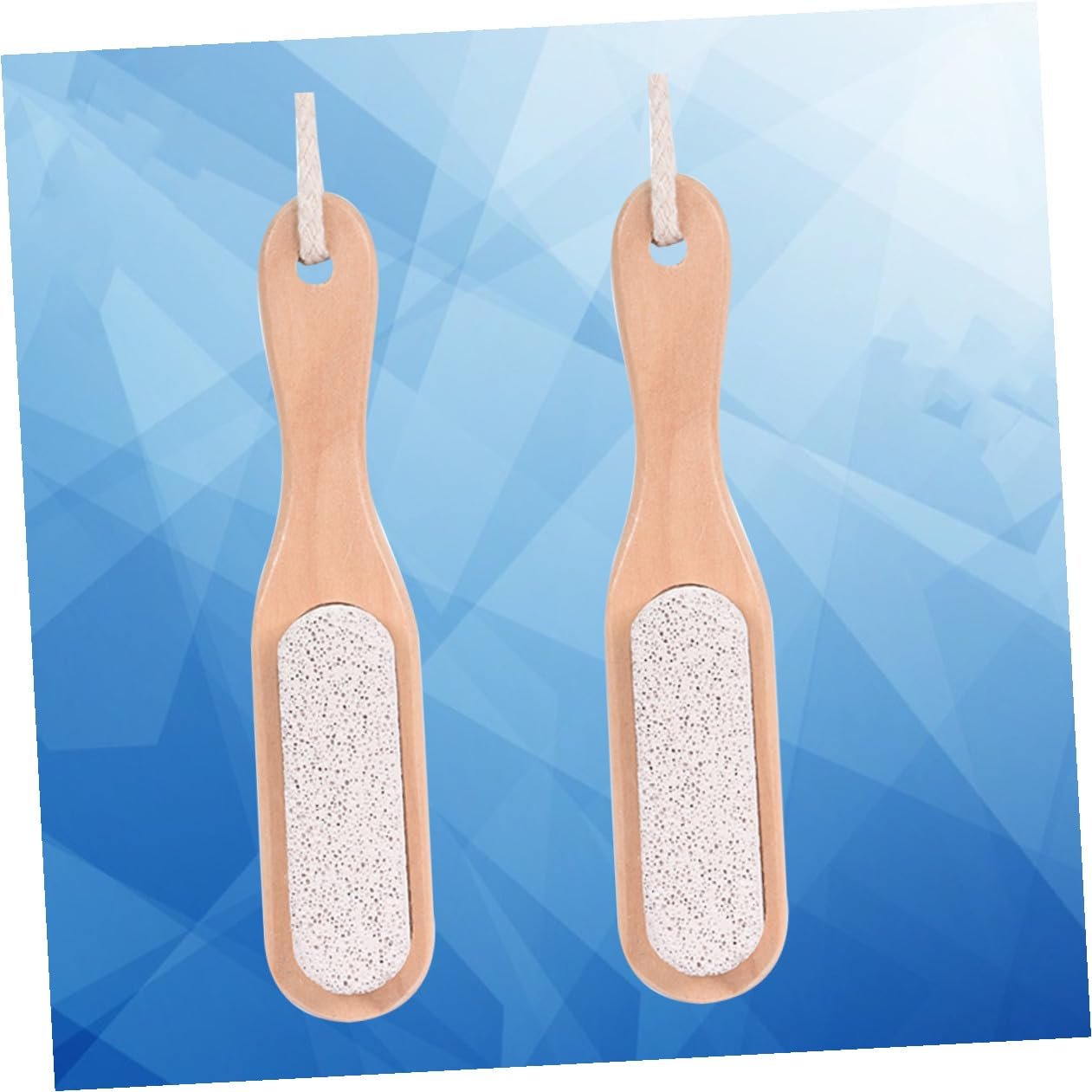 Щетка для ногтей из пемзы DECHOUS односторонняя для маникюра и педикюра, фото №4