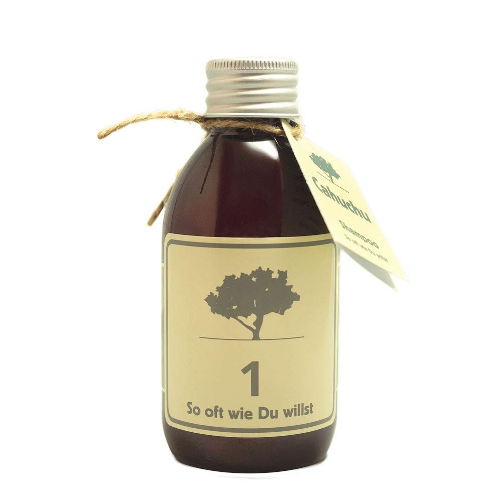 Шампунь Cahuchu 1, фото №1