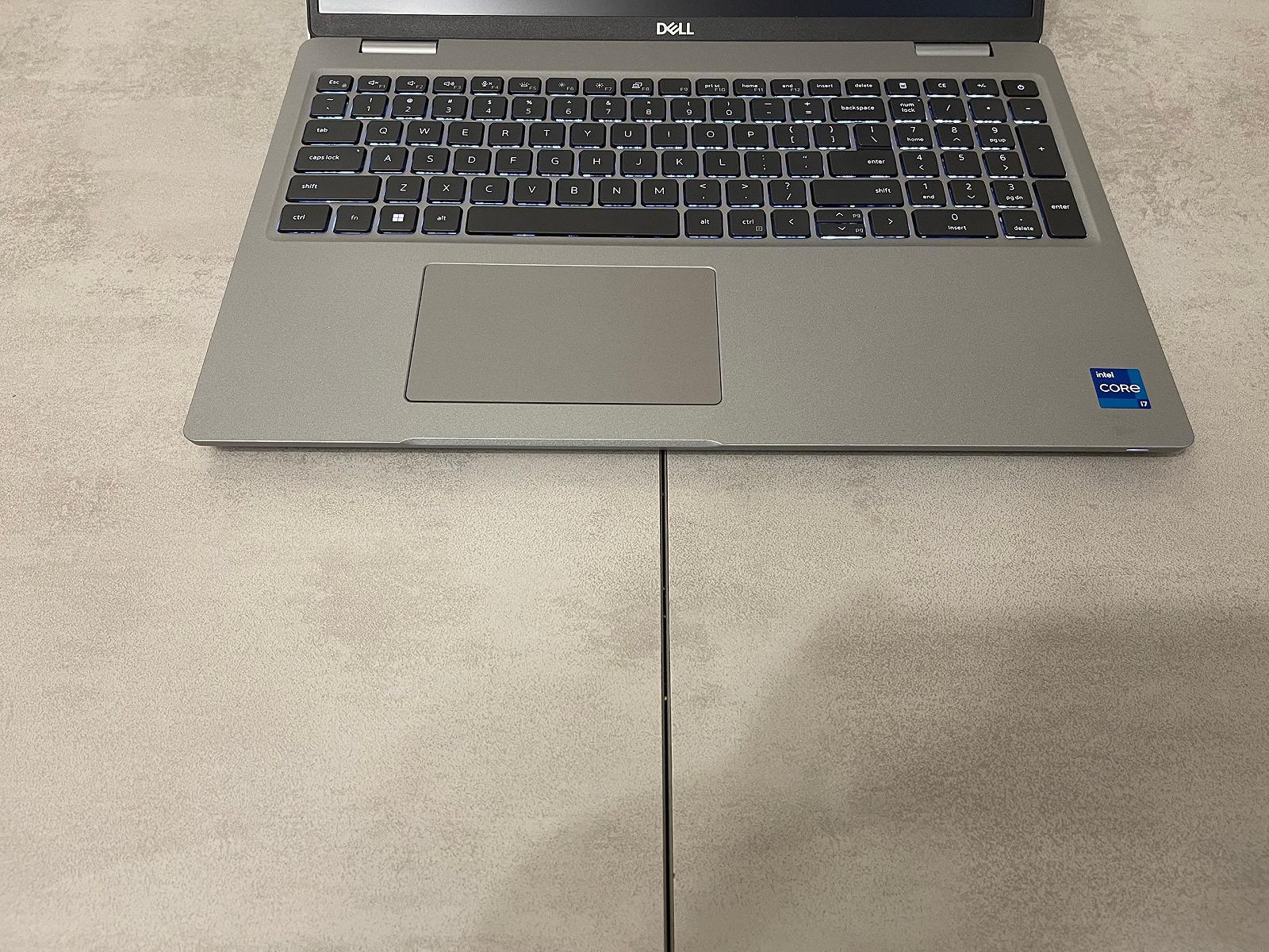 Ноутбук Dell Latitude 5530, 15,6" FHD IPS, i7-1255U, 16GB, 256GB, фото №4