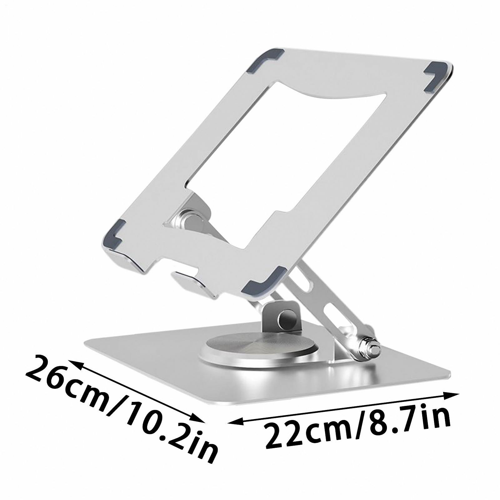 Підставка для ноутбука Легка Вуглецева сталь, фото №2