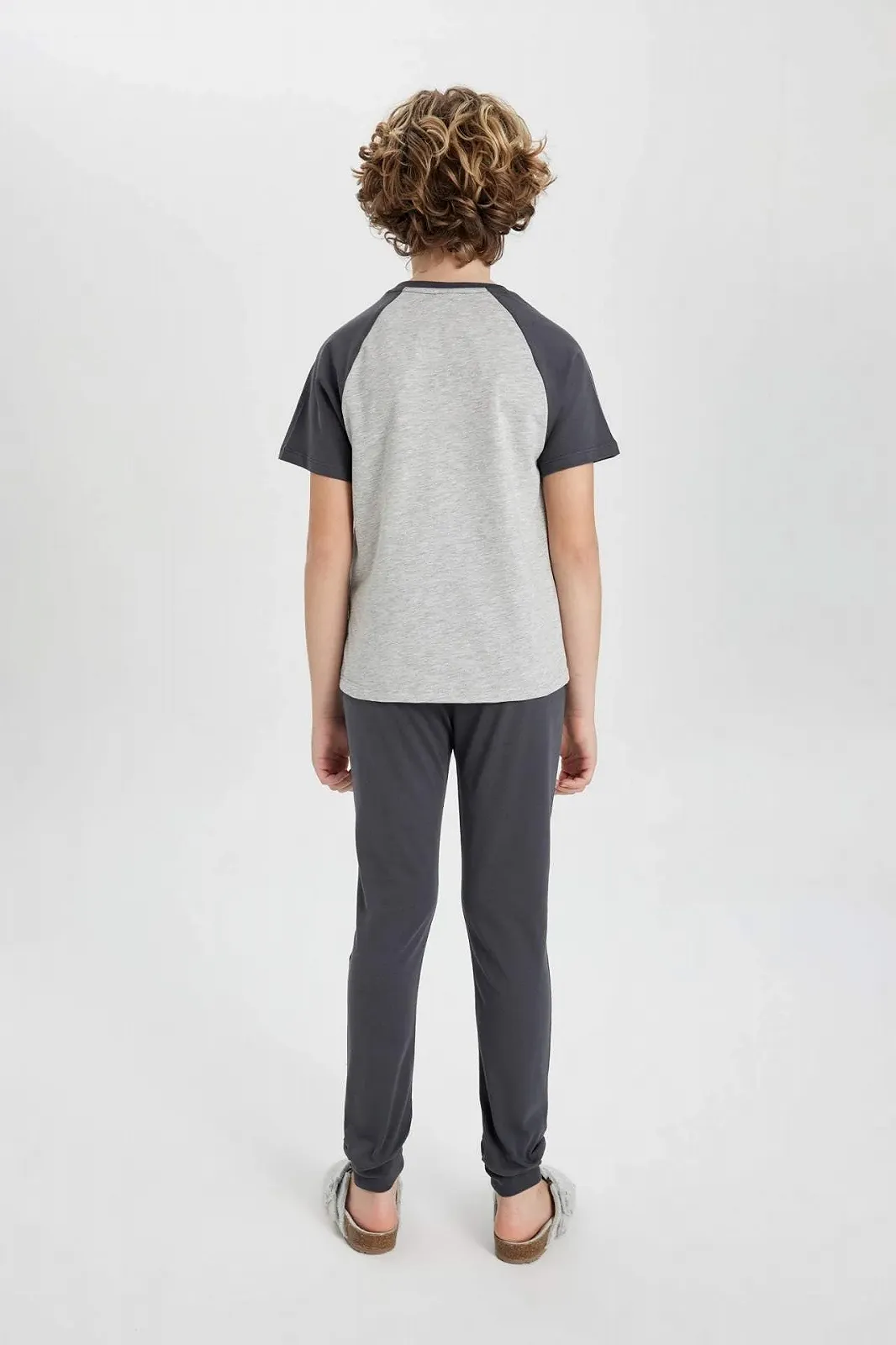 Комплект піжамний DeFacto для хлопчиків, фото №6