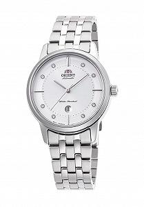 Годинник Orient Classic RA-NR2009S10B срібло сірий - Фото 1