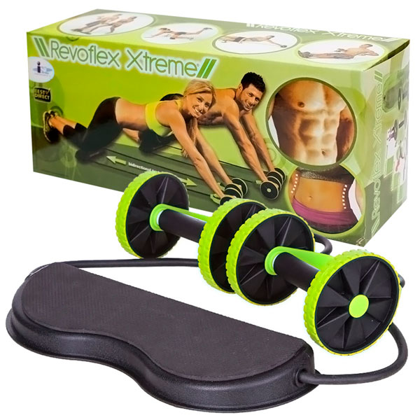 Домашній тренажер Revoflex Xtreme, фото №4