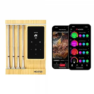 Бездротовий термометр для м'яса MEATER Pro XL Honey - Фото 1