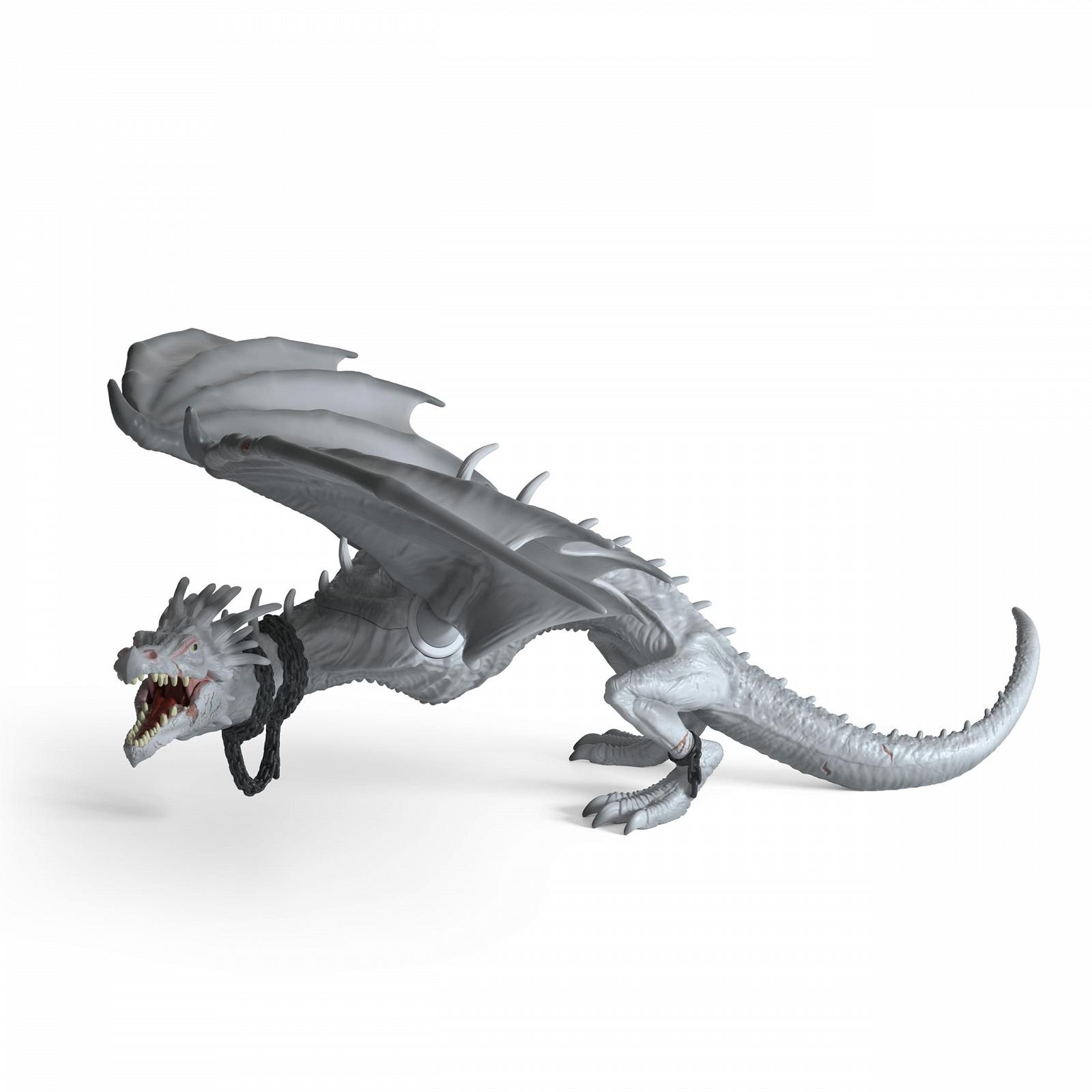 Фигурка Schleich Harry Potter Украинский Железнобрюх 13995, 30 x 27 x 11 см, фото №6