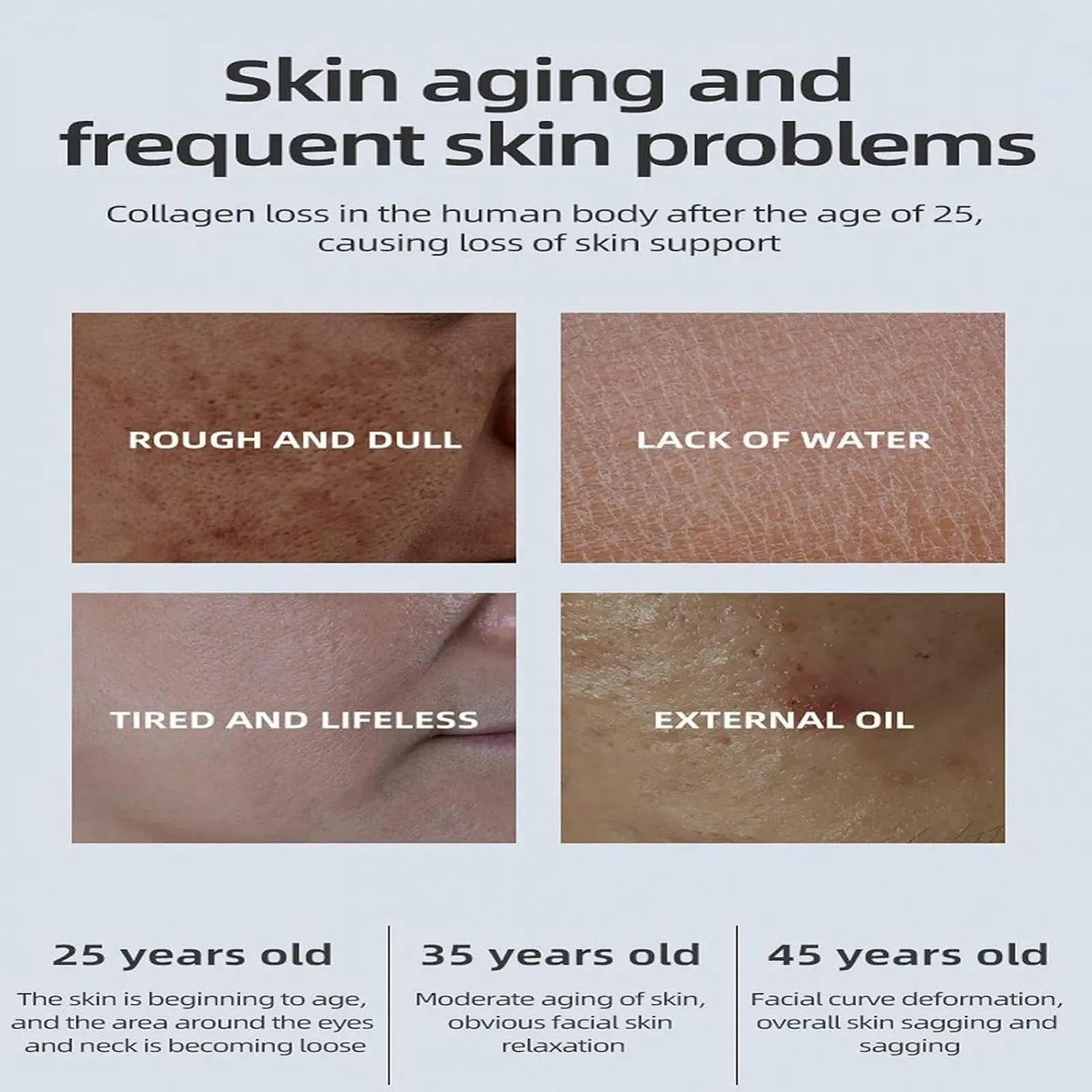 Увлажняющая маска для лица Hydro Boost Увлажняющие салфетки для лица Ночная маска для лица Нежные увлажняющие салфетки для лица Портативные патчи для лица для всех типов кожи, 28 г, фото №5