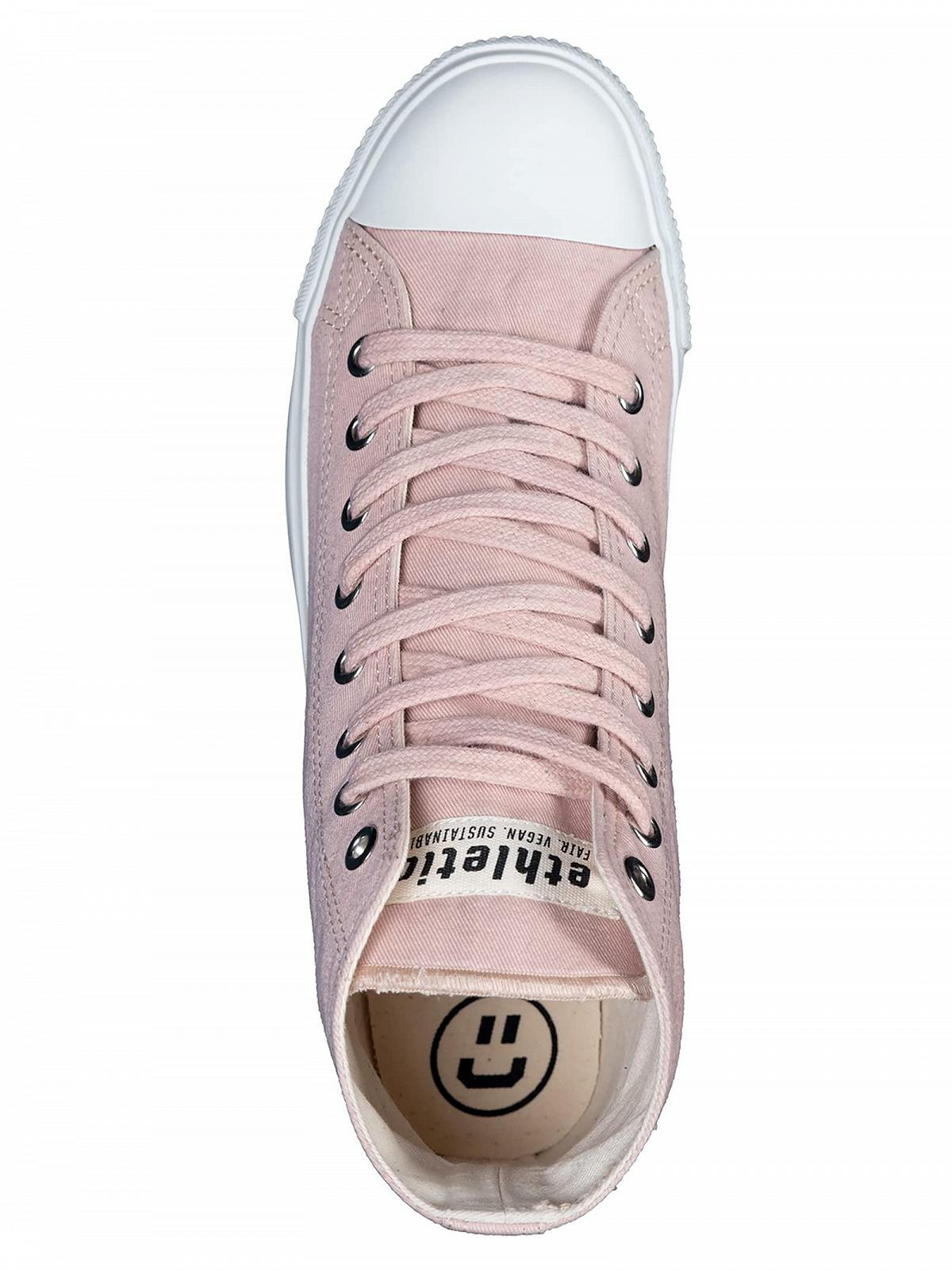Кроссовки Ethletic Fair Trainer White Cap Hi Cut, фото №5