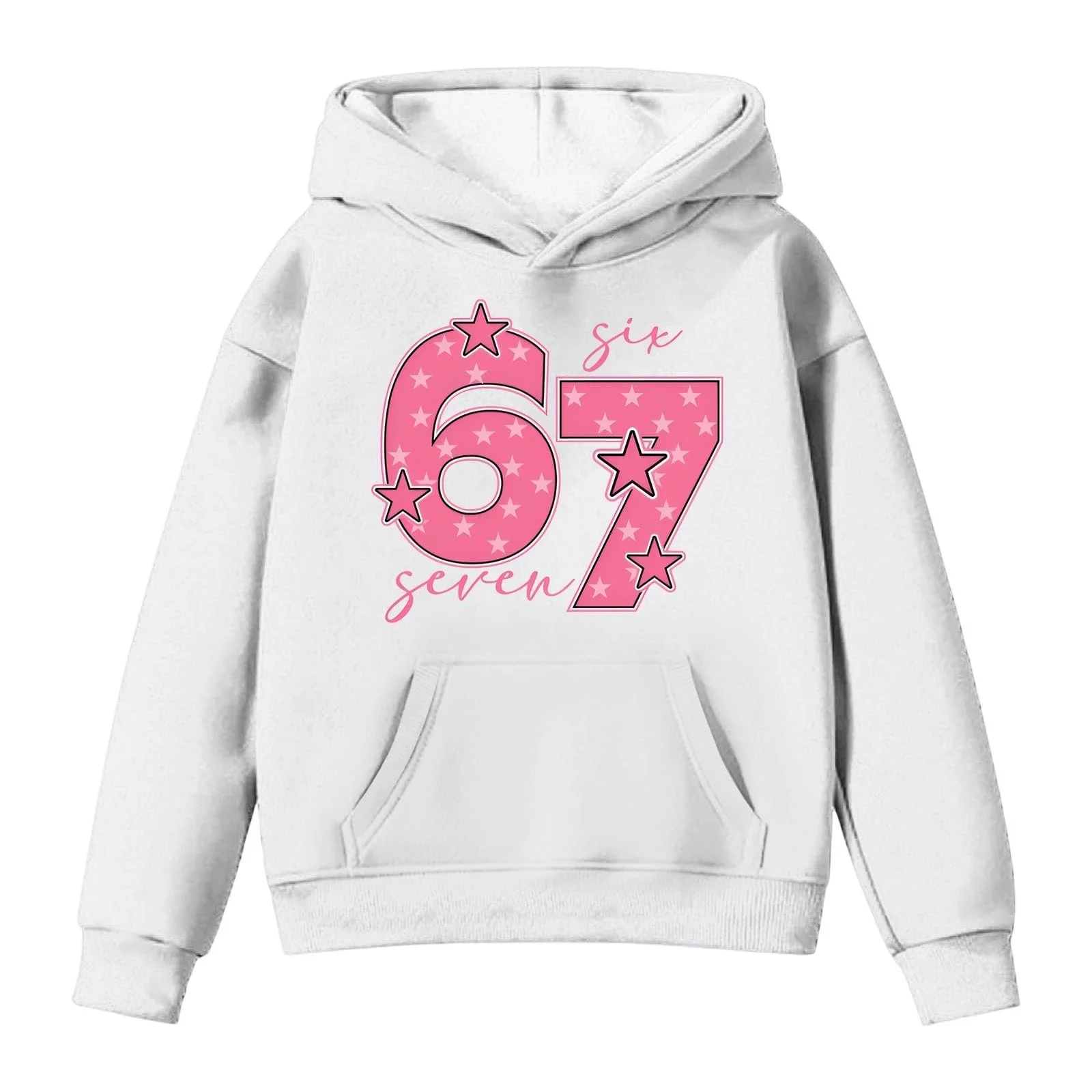 Джемпер Generisch Six Seven 67, фото №4