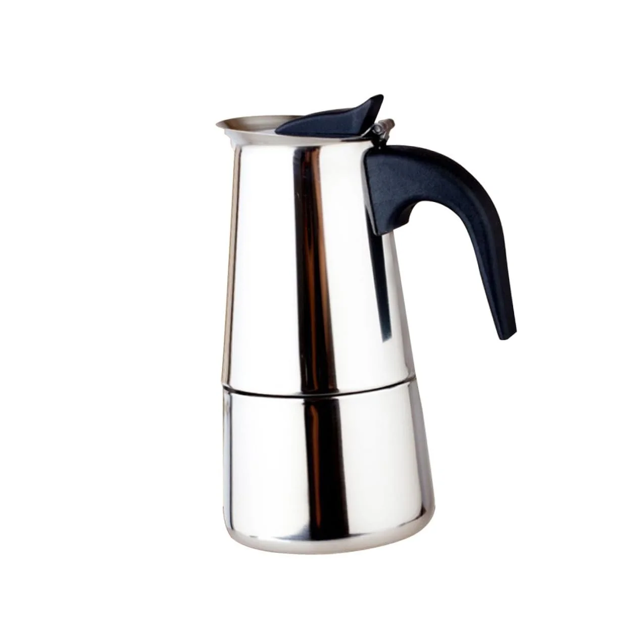 Кавник з нержавіючої сталі, стильний контейнер для зберігання кави, термостійкий та міцний, фото №1