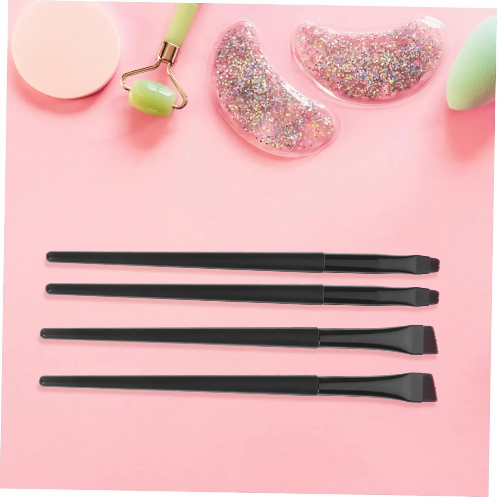 Кисти FRCOLOR 80 шт. для подводки глаз, фото №7 Кисти FRCOLOR 80 шт. для подводки глаз, фото №7